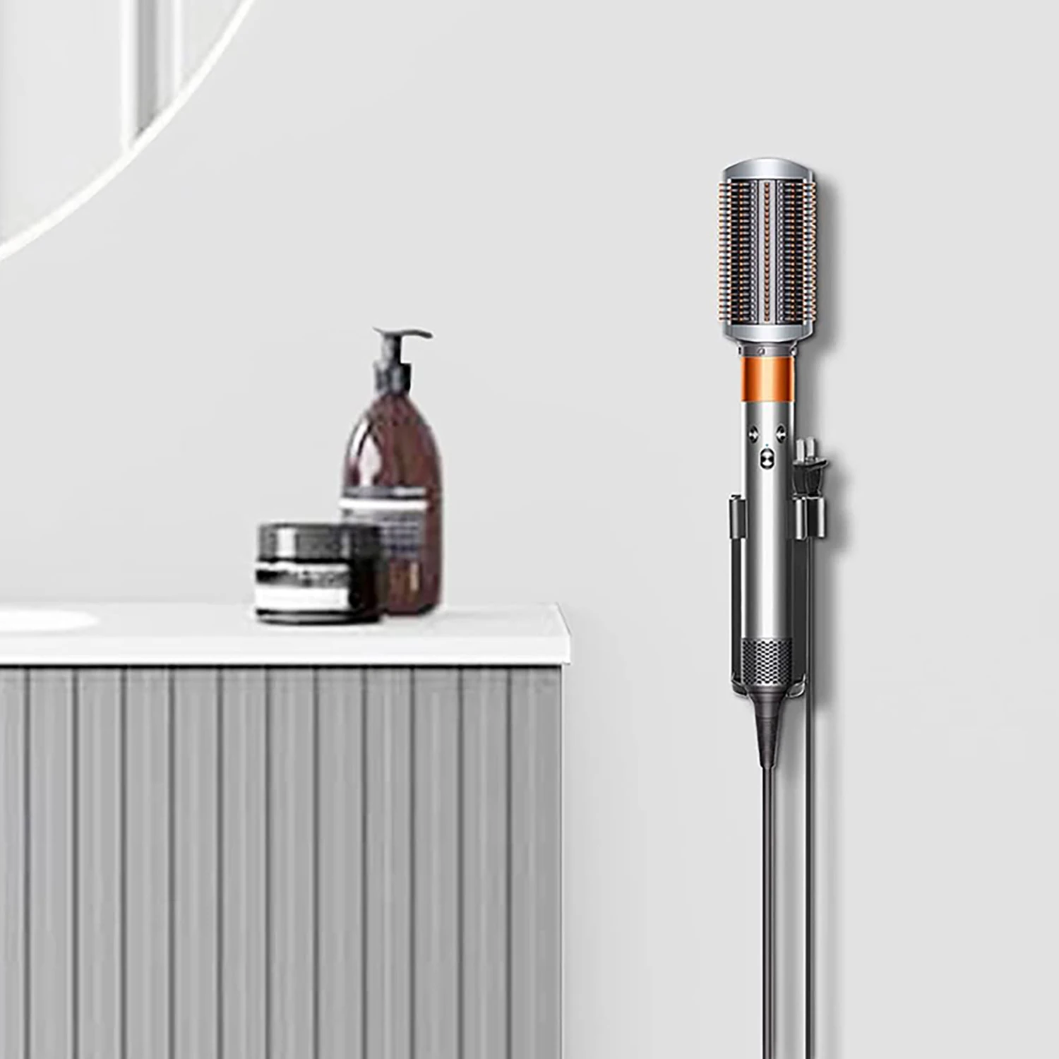 Wandmontagehouder voor Dyson A - Hair Curling Wand recensie en prijs
