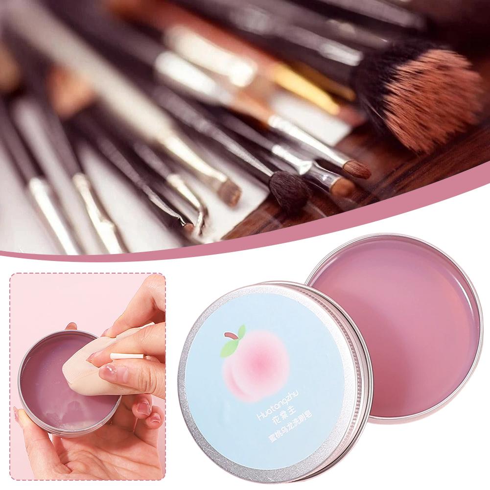 Make-upborstelreiniger Zachte, - Makeup Brush Set recensie en prijs