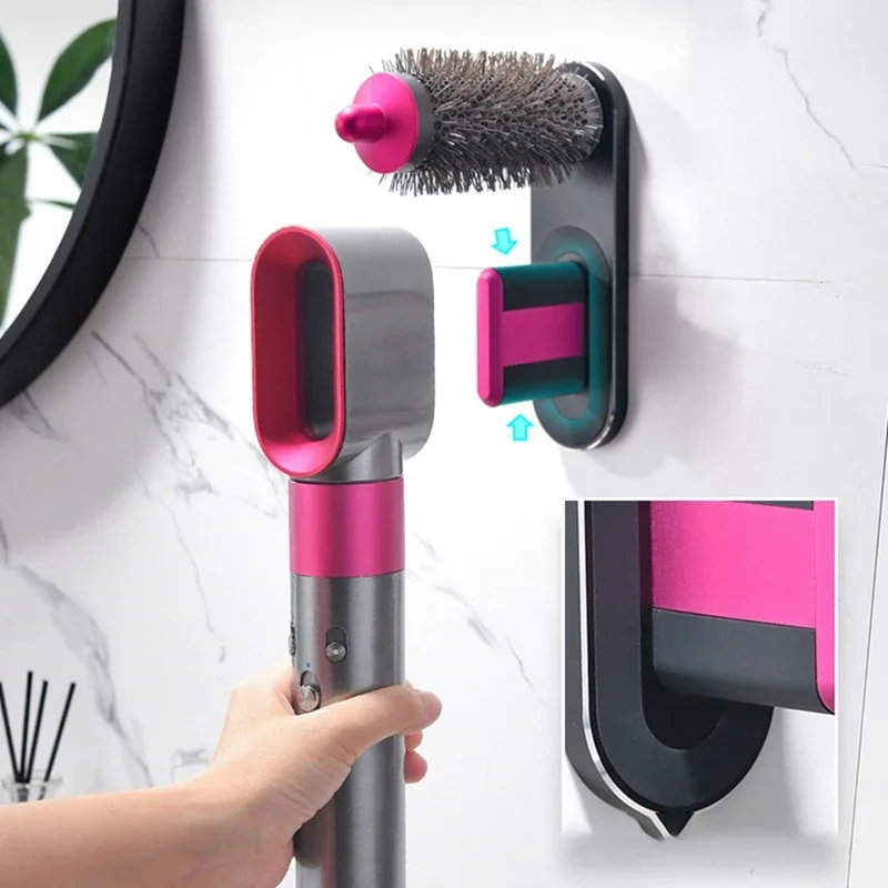Haardrogerhouder Wandmontage O - Hair Curling Wand recensie en prijs