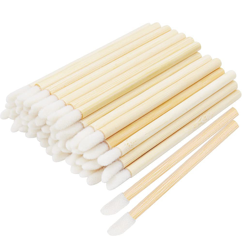100 stuks houten lippenstiftap - Makeup Brush Set recensie en prijs