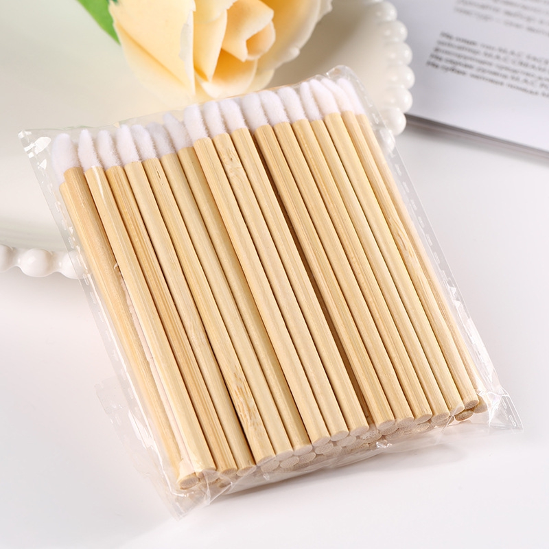 100 stuks houten lippenstiftap - Makeup Brush Set recensie en prijs