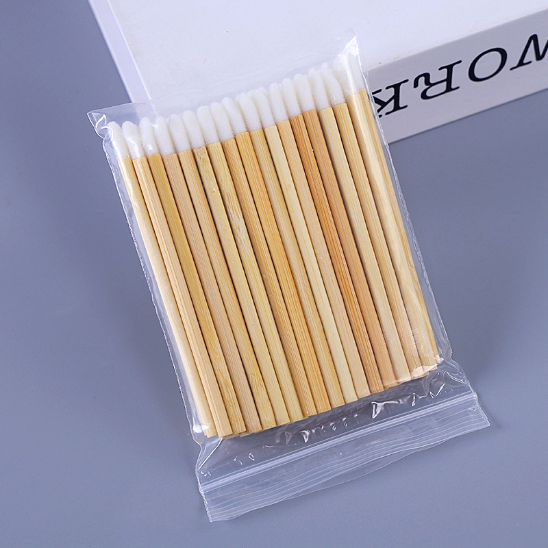 100 stuks houten lippenstiftap - Makeup Brush Set recensie en prijs