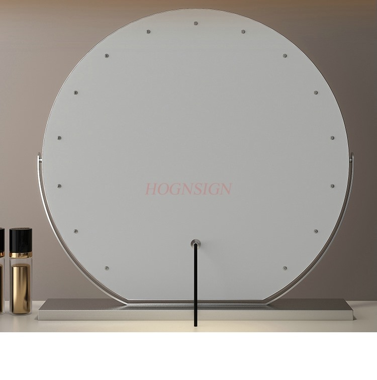 LED-make-upspiegel met lamp, i - Makeup Master Beauty Salon recensie en prijs