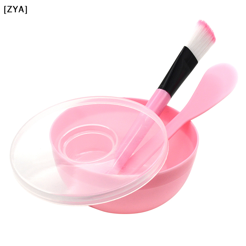 Gezichtsborstel Masker Kom Lep - Makeup Brush Set recensie en prijs