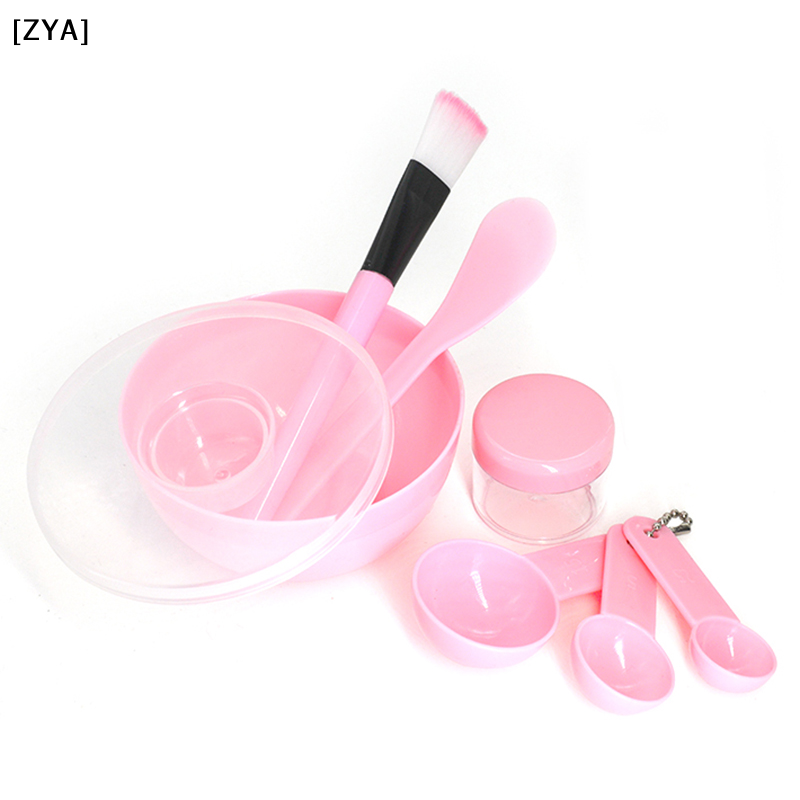 Gezichtsborstel Masker Kom Lep - Makeup Brush Set recensie en prijs