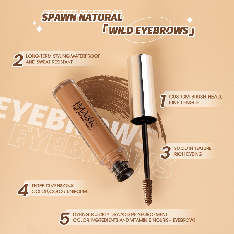 Imagic 6 Kleuren Duurzaam Wate - Beauty Makeup Images recensie en prijs
