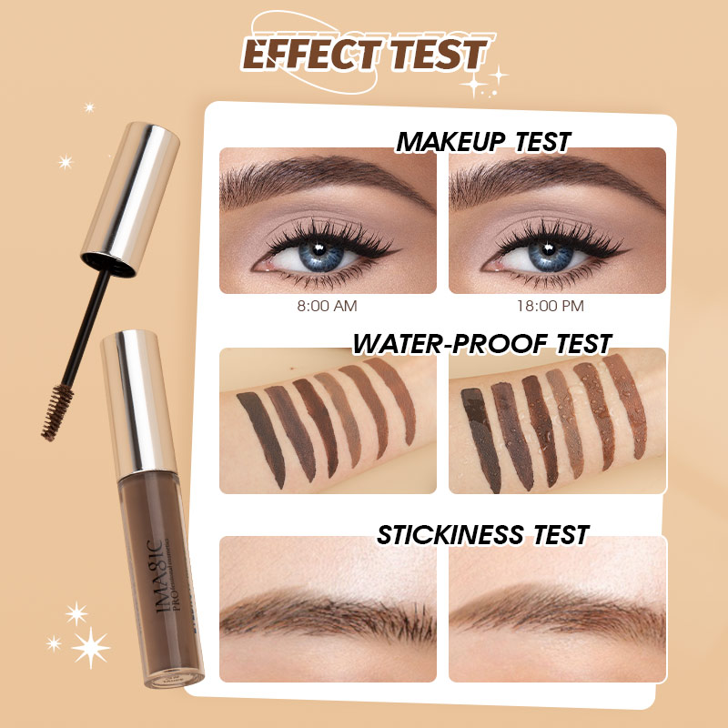 Imagic 6 Kleuren Duurzaam Wate - Beauty Makeup Images recensie en prijs