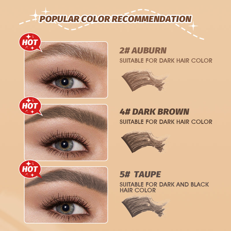 Imagic 6 Kleuren Duurzaam Wate - Beauty Makeup Images recensie en prijs