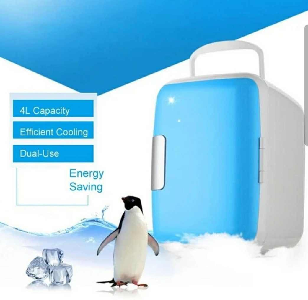 2025 Mini-autokoelkast voor ma - Beauty Makeup Fridge recensie en prijs