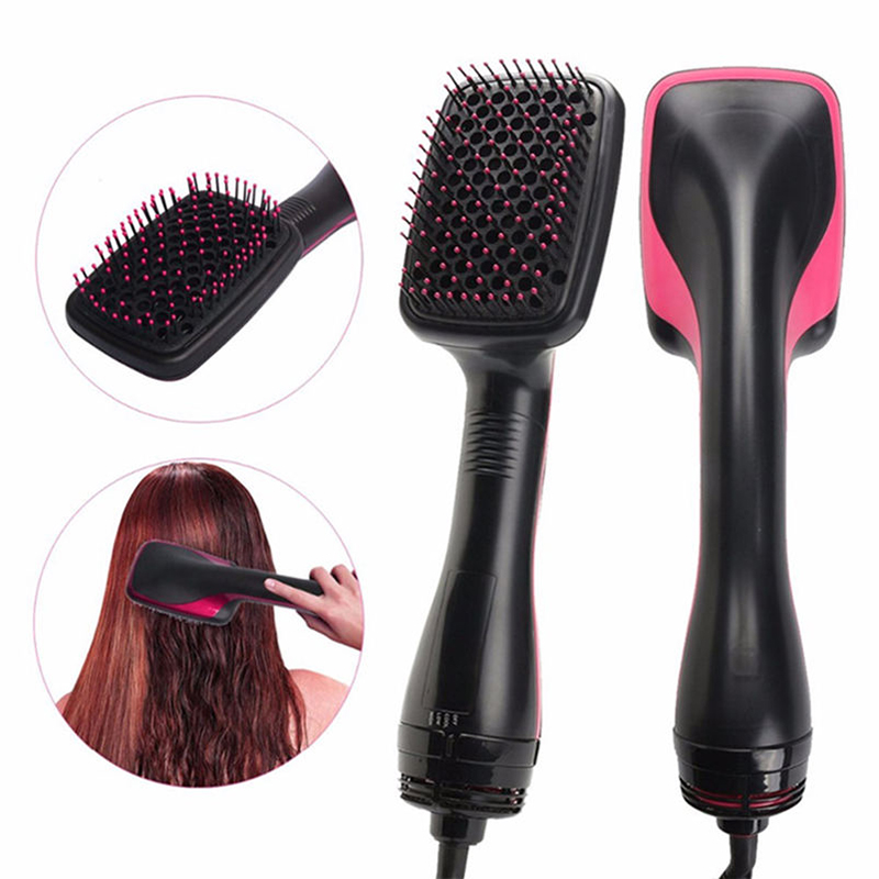 Hot Koop Een Stap Haar Kam Neg - Hair Curling Wand recensie en prijs