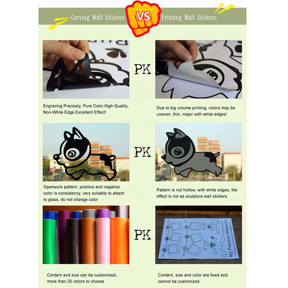 Ogen Muursticker Vinyl Sticker - Makeup Master Beauty Salon recensie en prijs