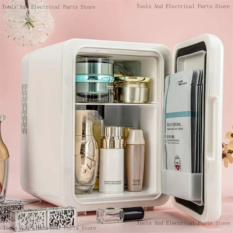Draagbare Auto En Thuis Warm K - Beauty Makeup Fridge recensie en prijs