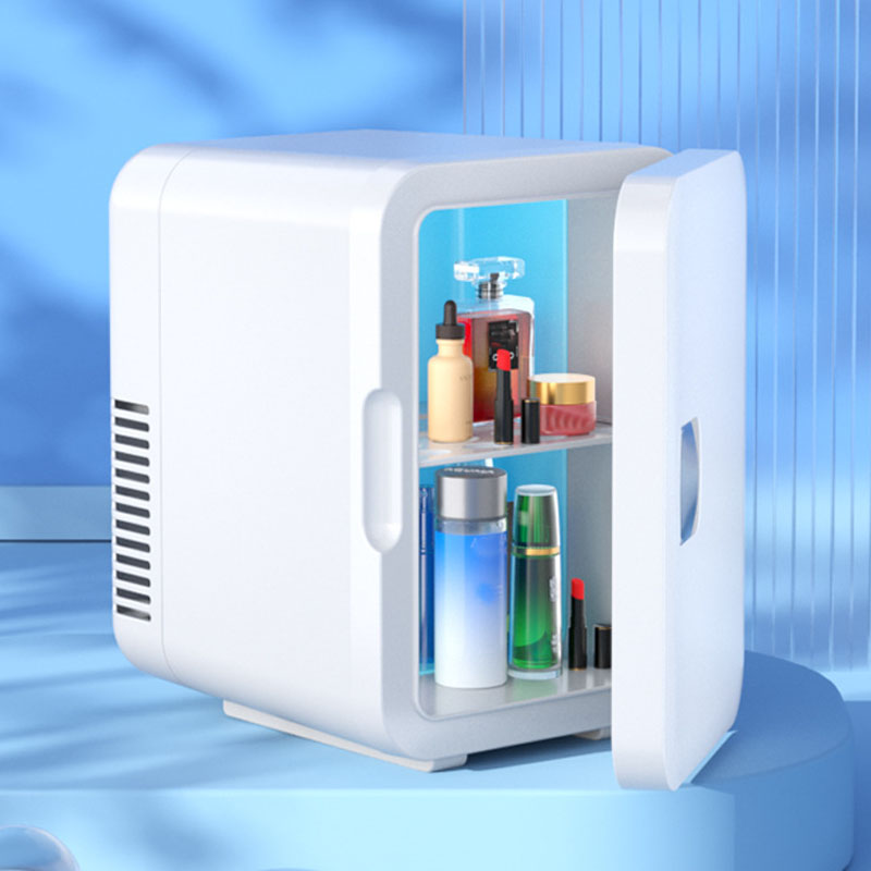 ​ ​ 2025 Nieuwe 4L draagbare a - Beauty Makeup Fridge recensie en prijs