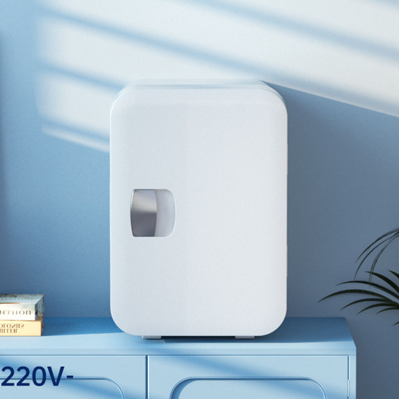 ​ ​ 2025 Nieuwe 4L draagbare a - Beauty Makeup Fridge recensie en prijs